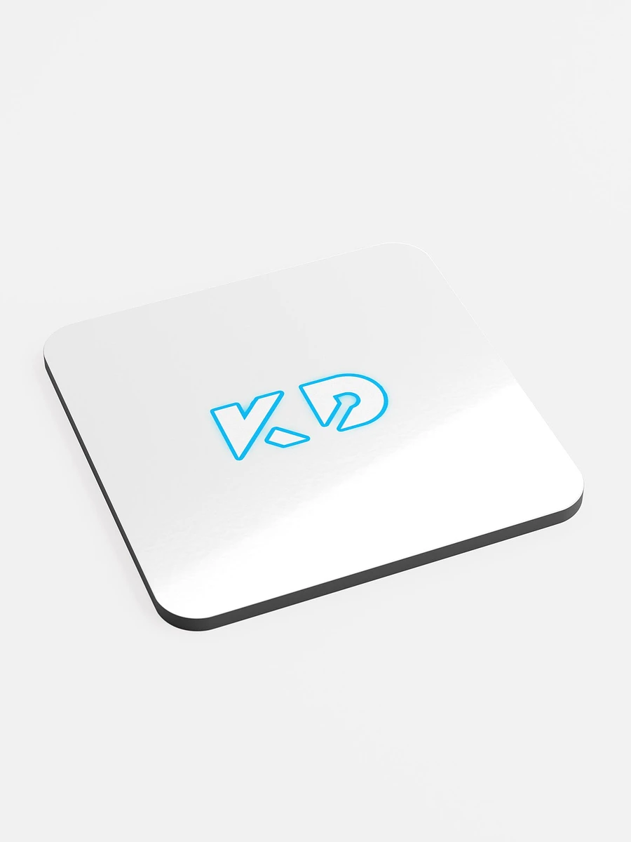 KD Glass Coaster product image (2)