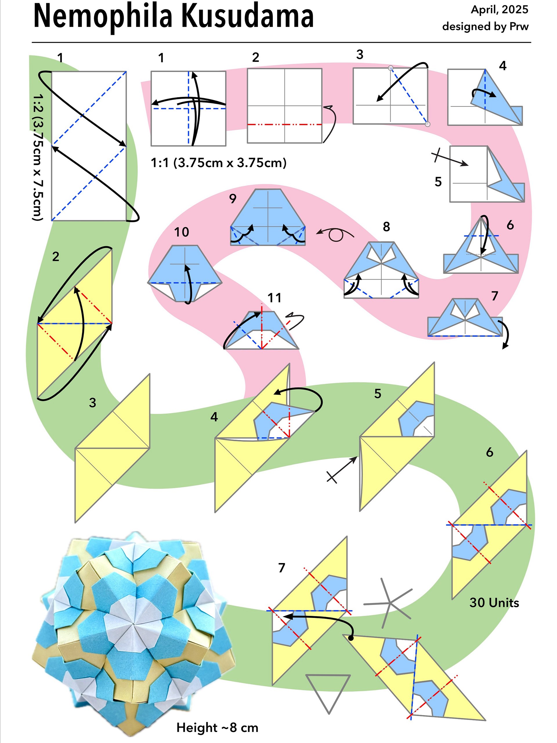 Unit Origami Collection 5 product image (3)