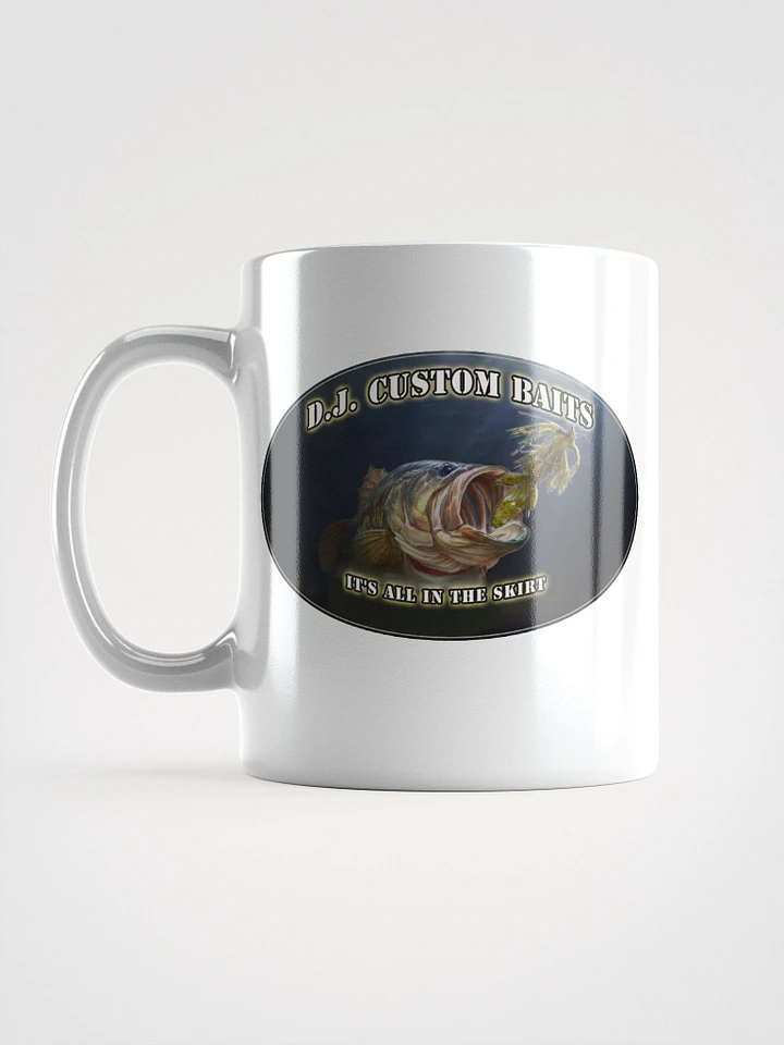 DJ Custom Baits mug product image (1)