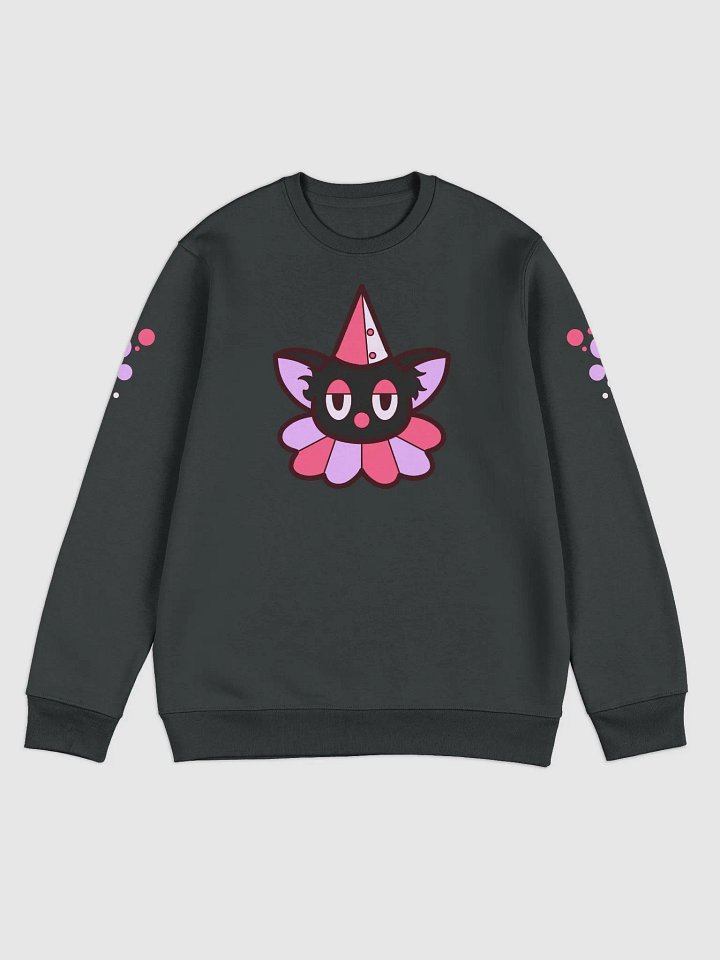 Sad Cat Sweatshirt product image (2)