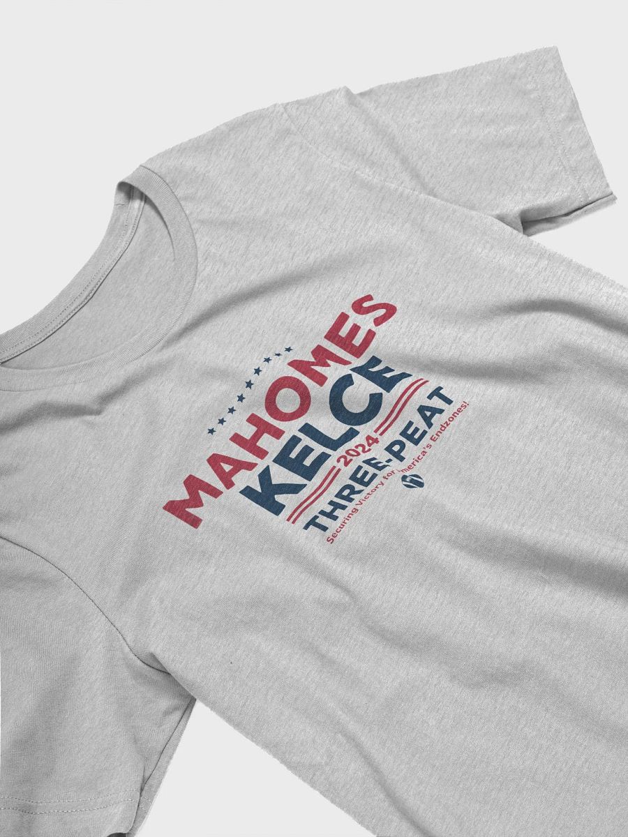 Mahomes & Kelce 2024 Campaign T-Shirt product image (4)