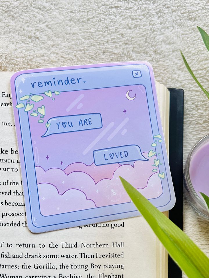 You Are Loved Sticker product image (1)