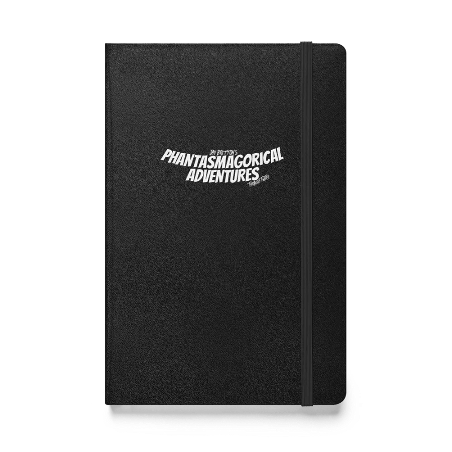 Channel Hardcover Notebook product image (1)