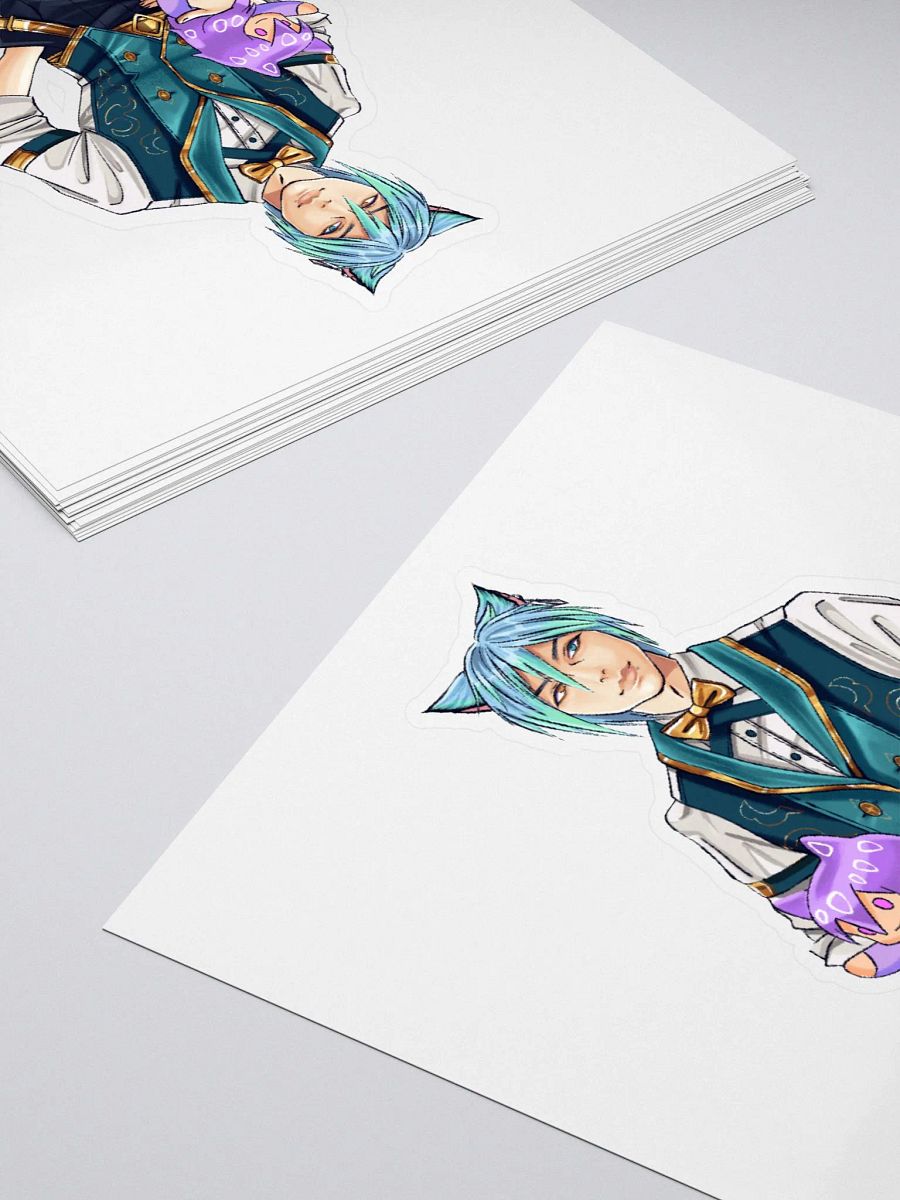 Rogue w/ Emmy Plush product image (12)