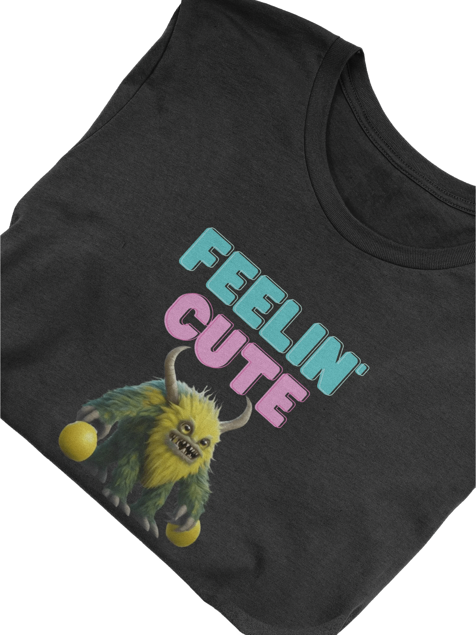 Feelin Cute Yeti product image (50)