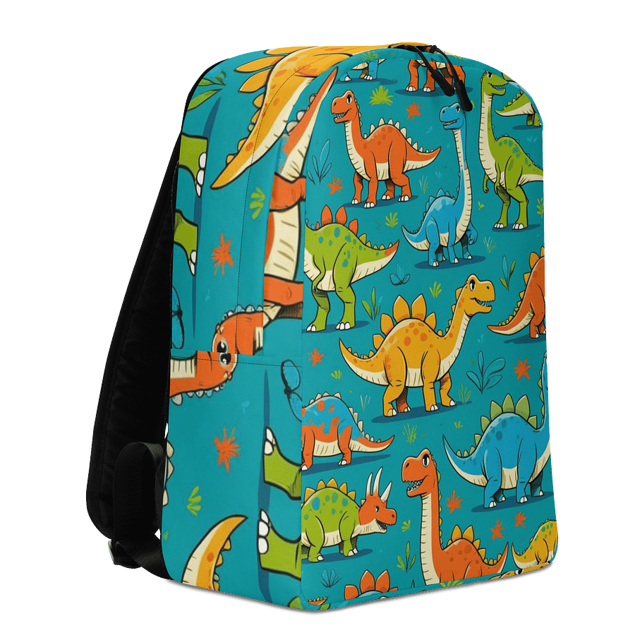 Dino Daze All-Over Backpack product image (3)