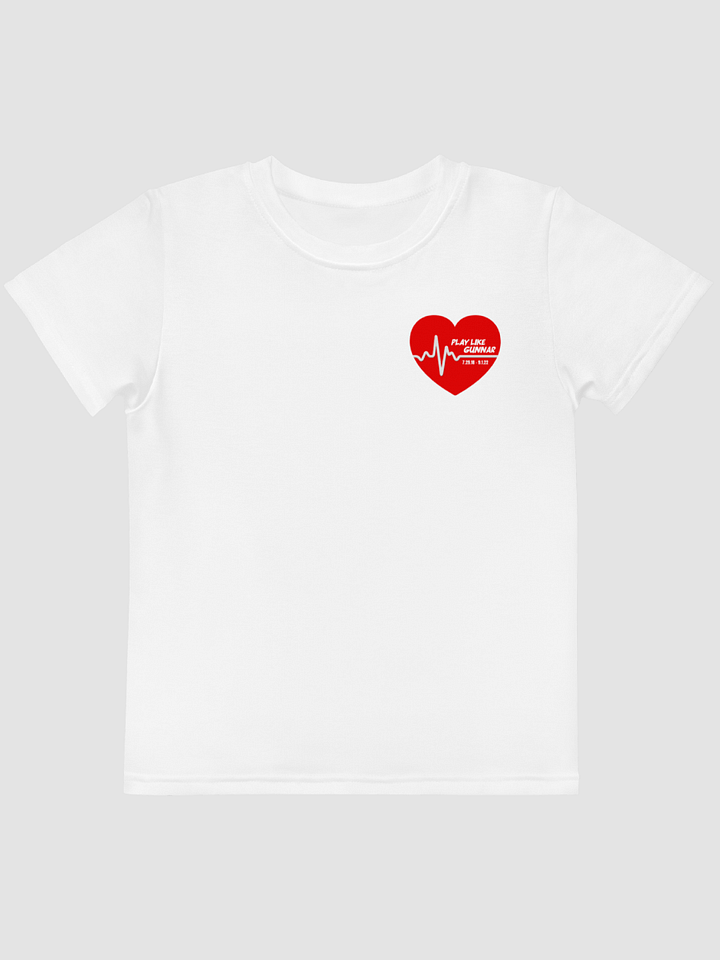 All-Over Print Kids Crew Neck T-Shirt product image (1)