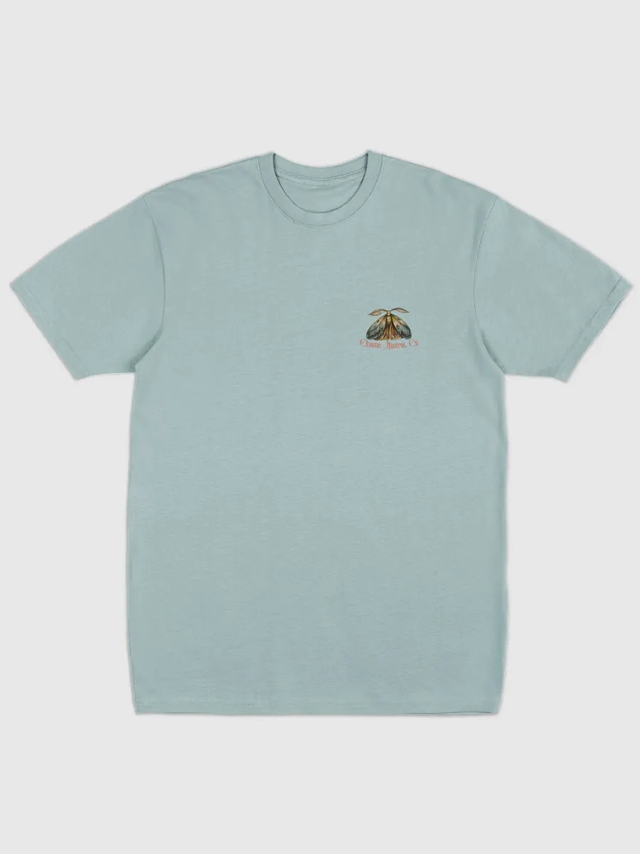 Rebirth Tee (Blush Script) product image (2)