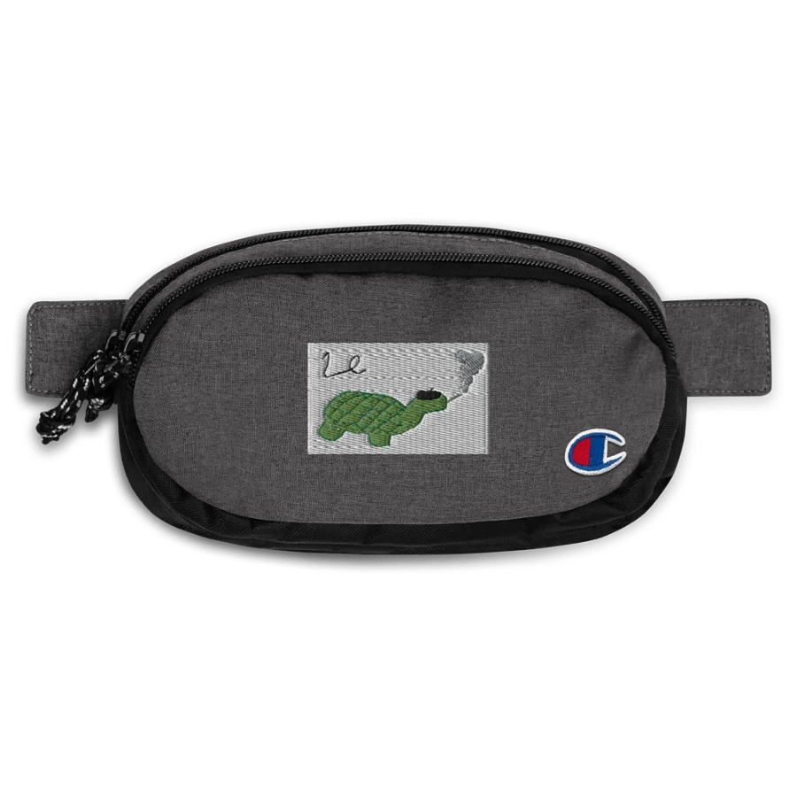 French Turtle fanny pack product image (1)