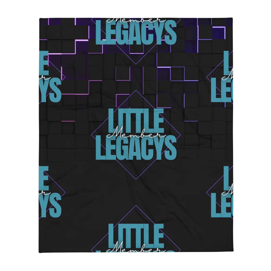 Little Legacys Blanket product image (1)