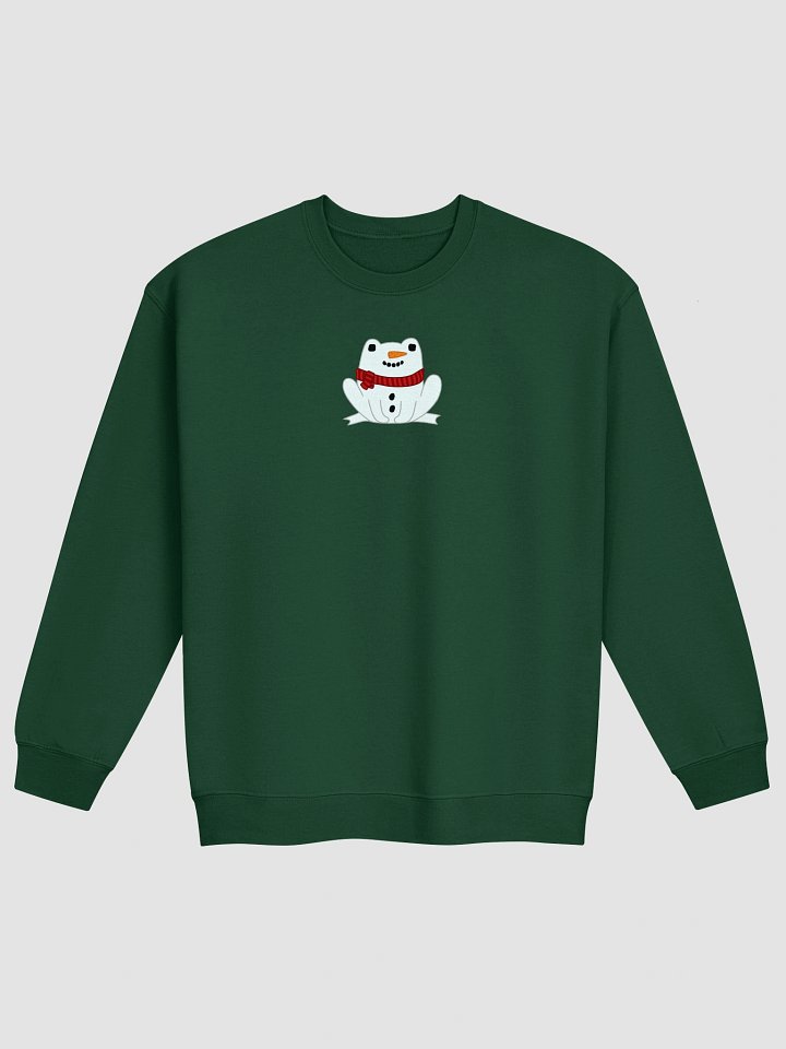s0phmas Snow Froge Crewneck (Gildan) product image (9)