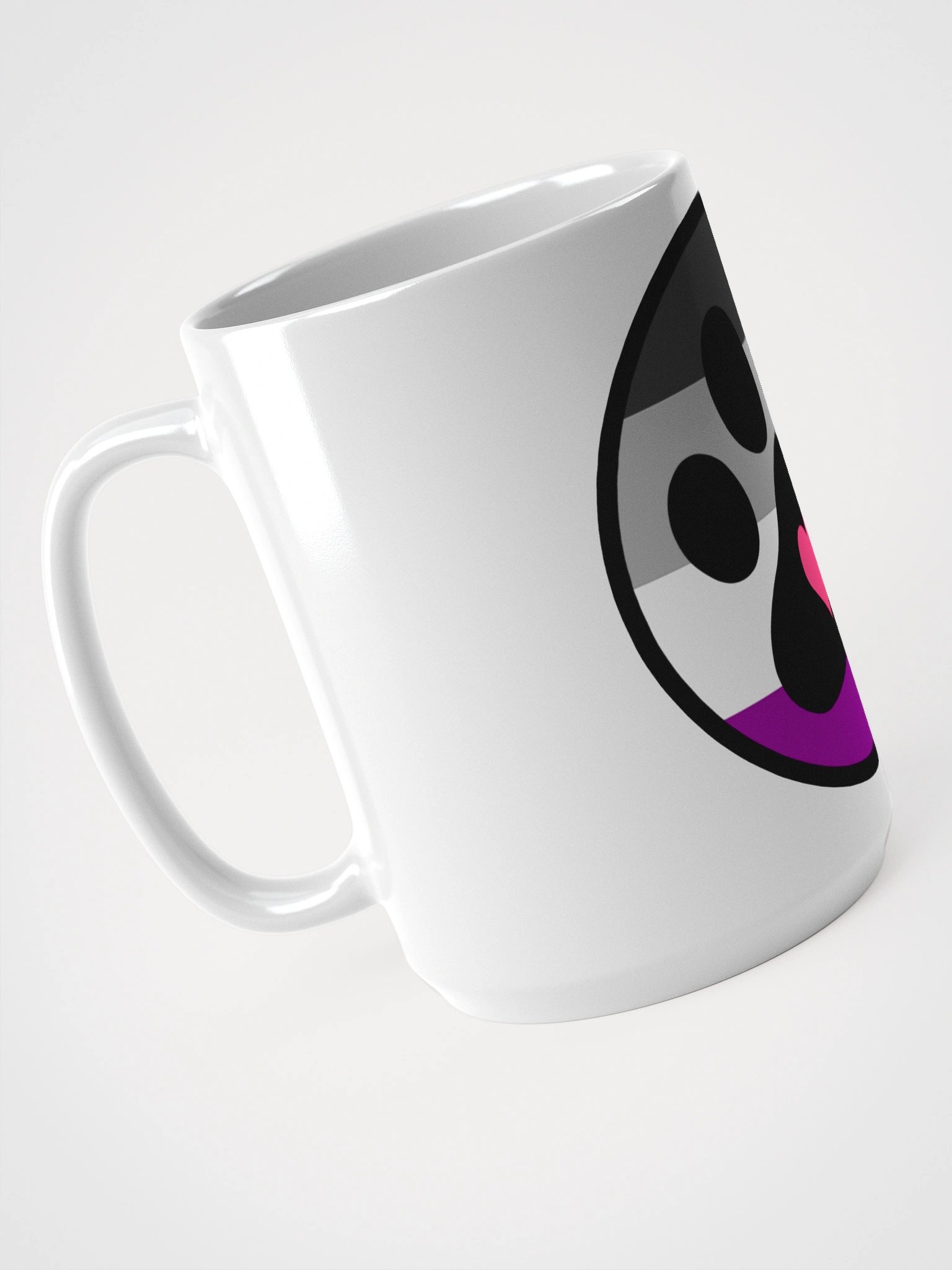 Pride Paw Mug - Ace product image (3)