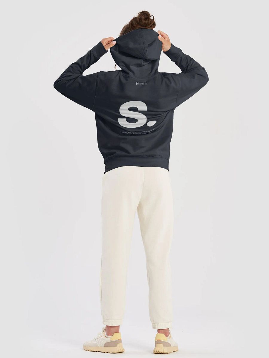NJLRE X SERHANT - UNISEX HOODIE 6 product image (7)