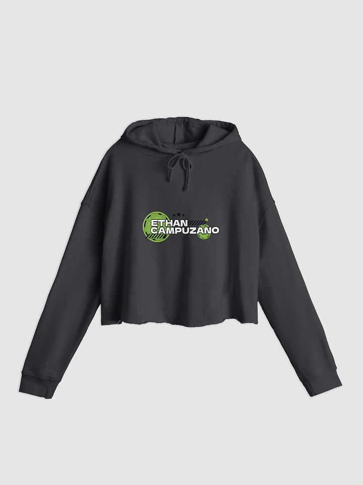 Ethan Campuzano Light Weight Cropped Hoodie product image (1)