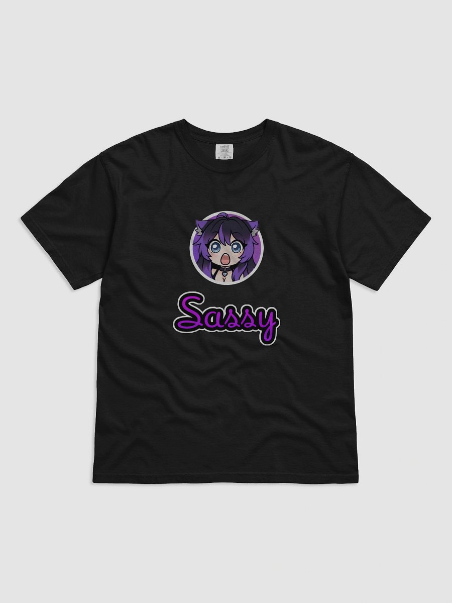 Sassy T-shirt product image (4)