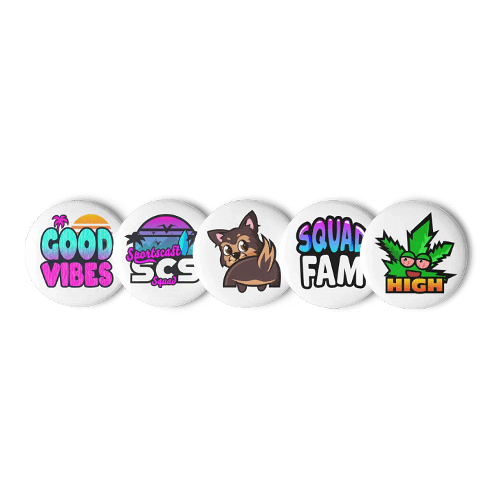 SCS BUTTONS product image (2)