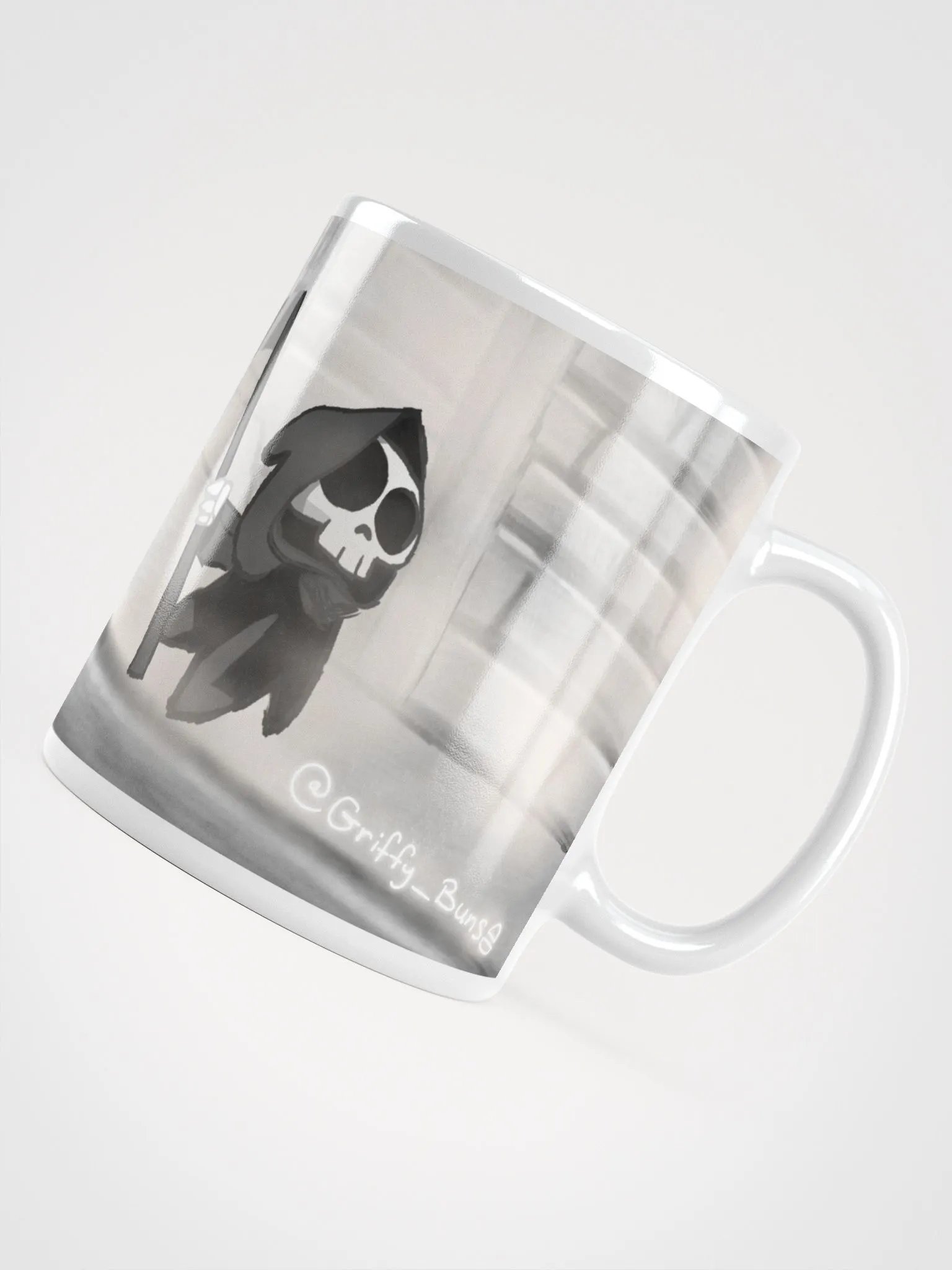 Death's Door Mug product image (4)