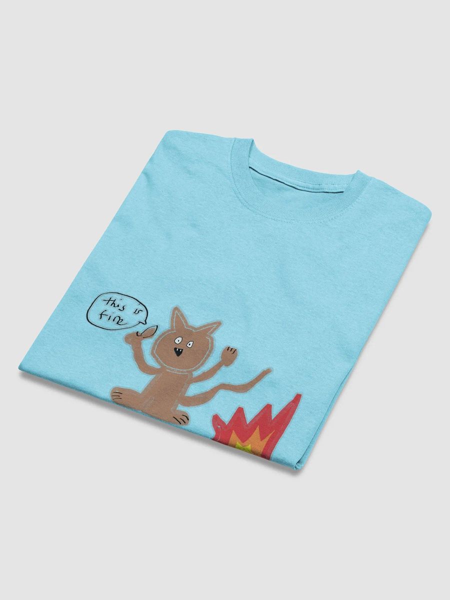 The World's Best Unisex T-Shirt product image (4)