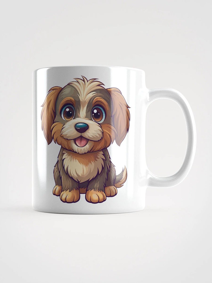 Cute Cartoon Dog 1 , Mug product image (2)