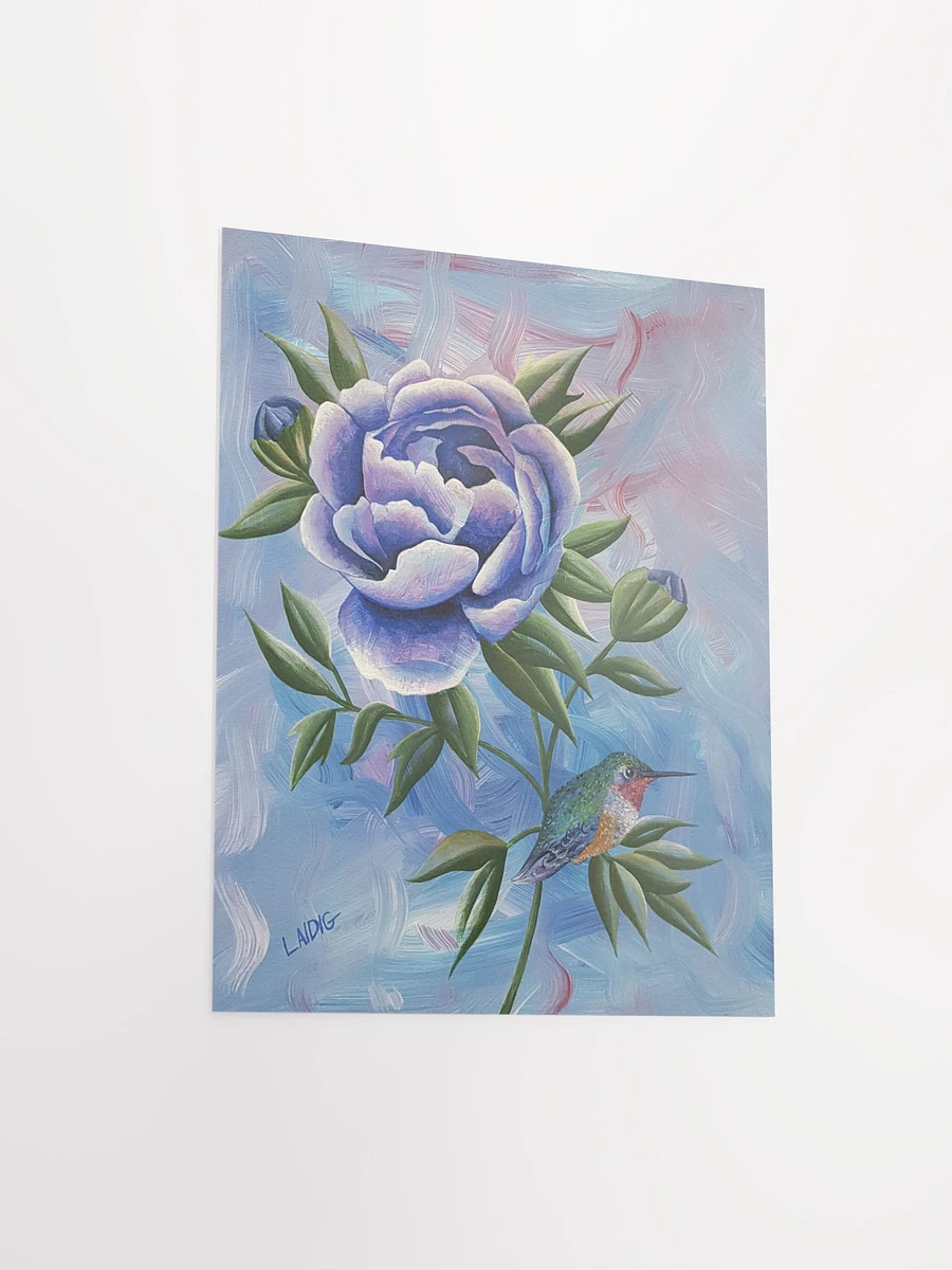 Peony Twilight Art Print product image (10)