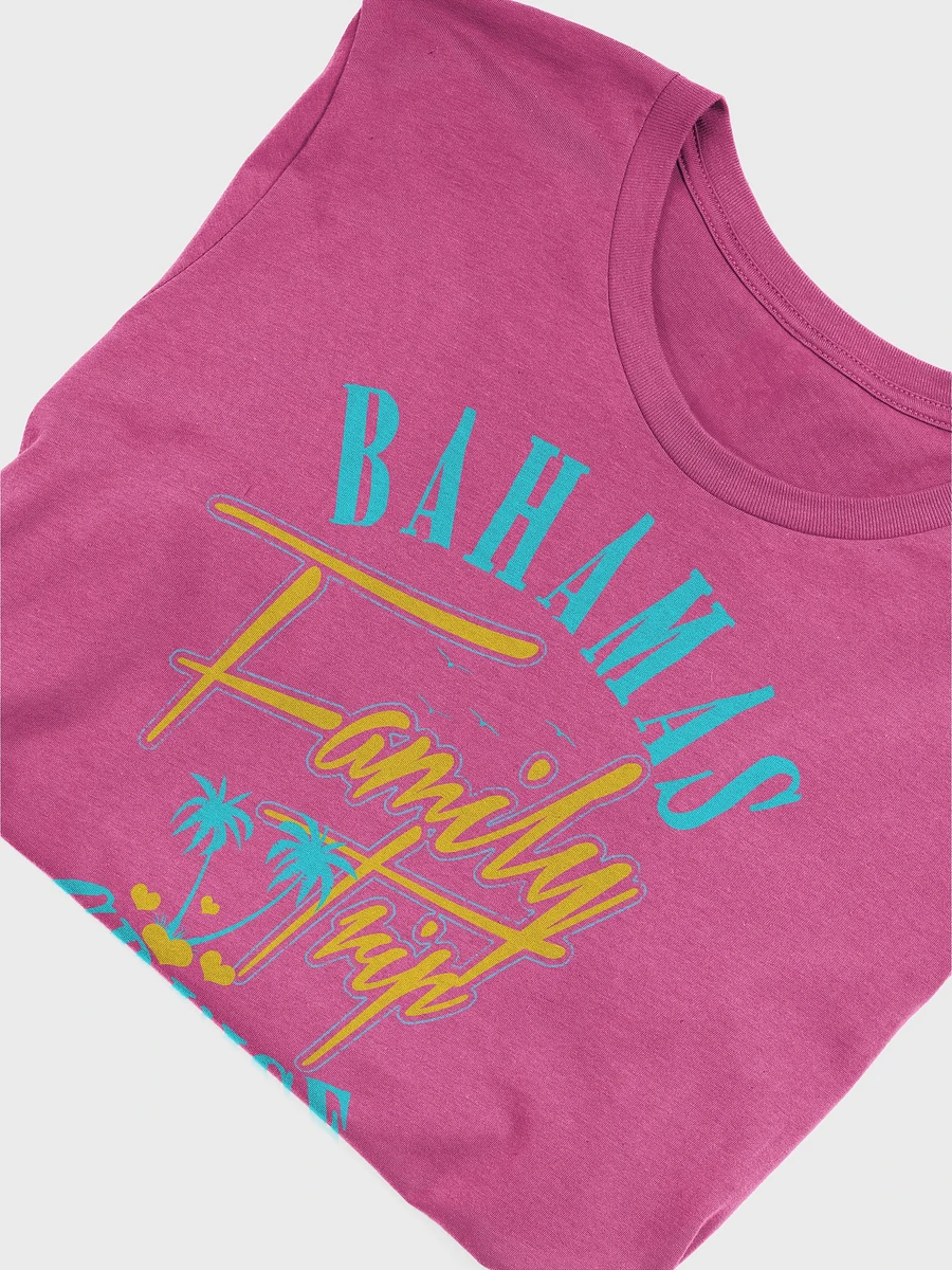 Bahamas Shirt : Bahamas Family Trip Cruise product image (5)