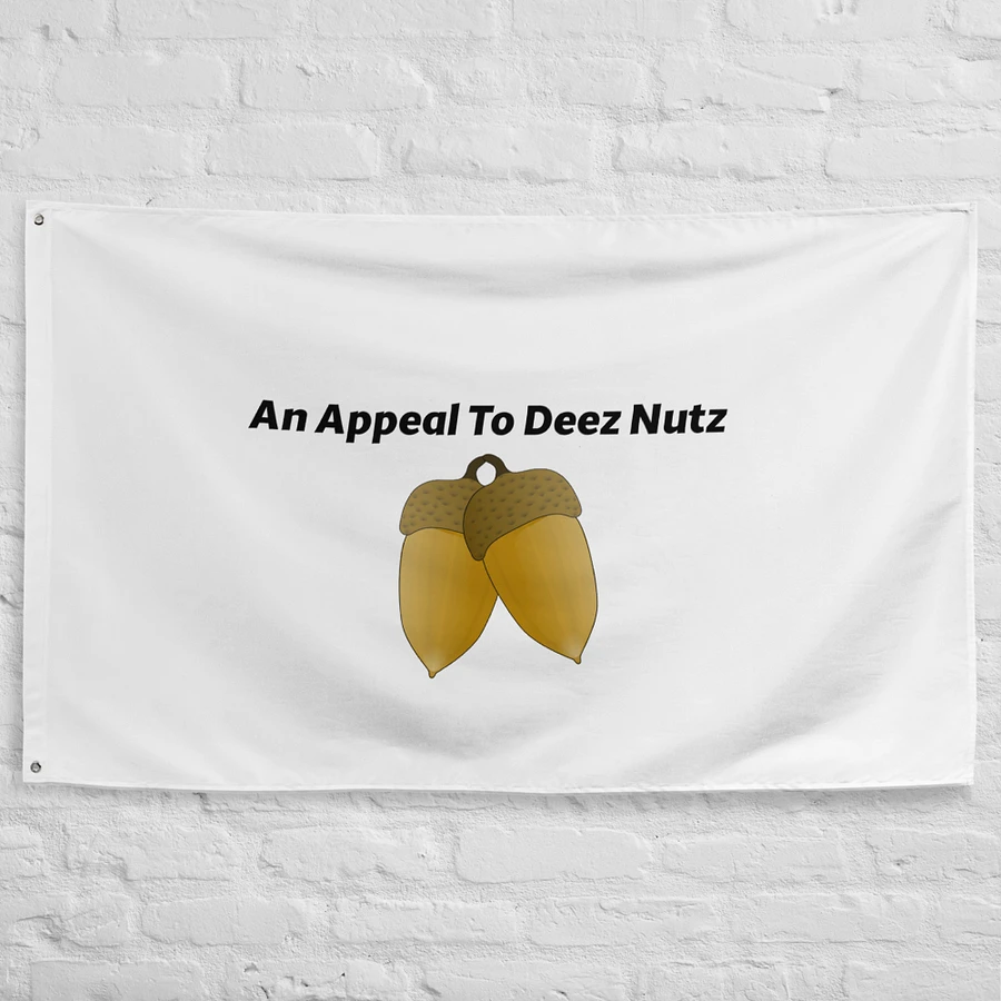 An Appeal To Deez Nutz Flag product image (13)