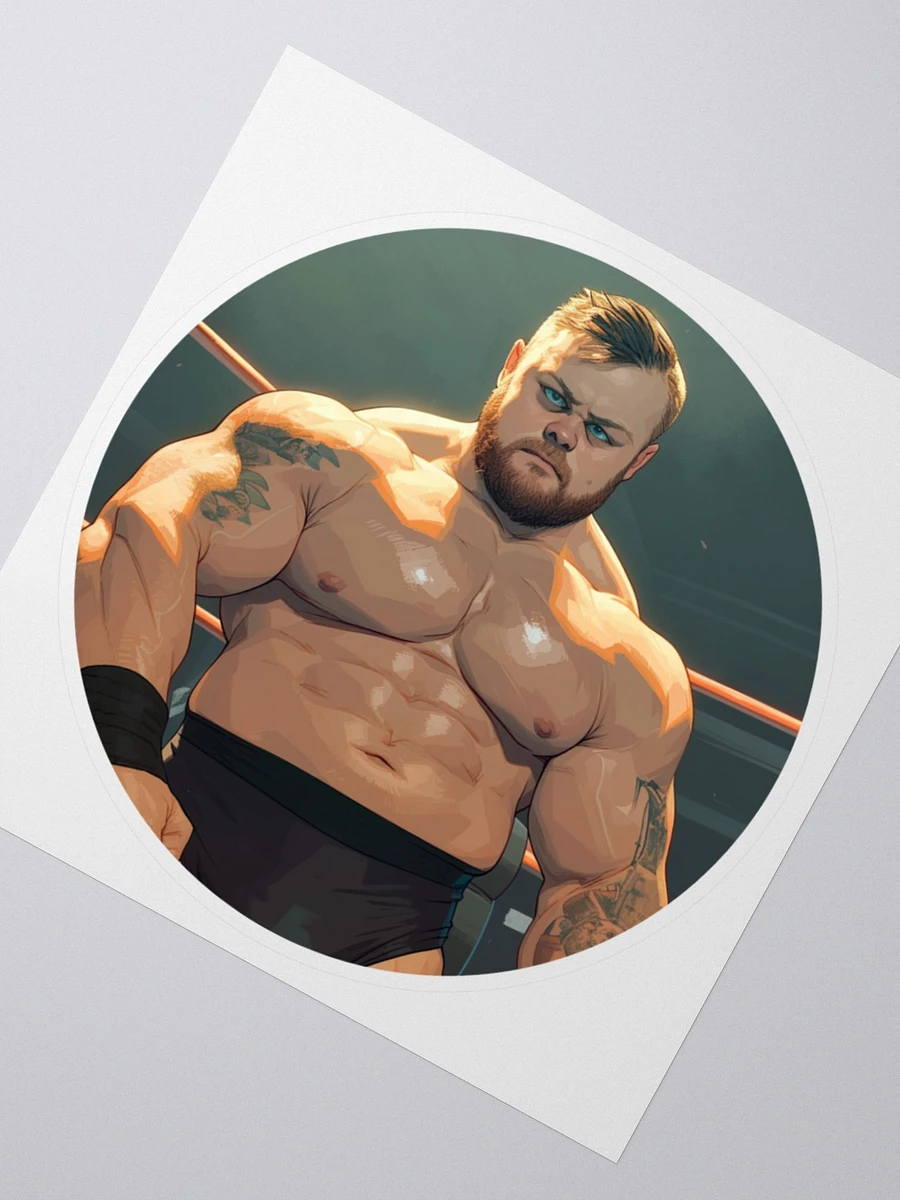 Crash Jaxon - Wrestling Legend product image (2)