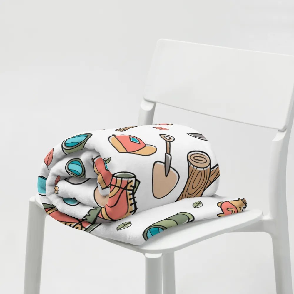 Super Soft Camping Blanket product image (10)