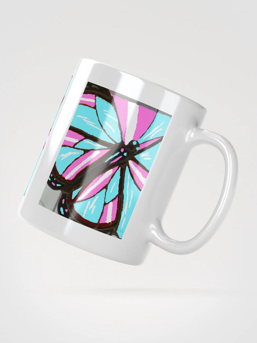 Transform mug-white product image (2)
