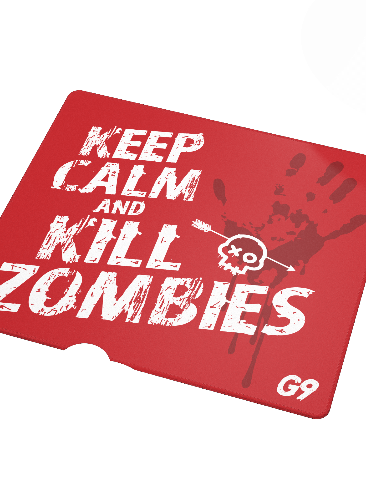 Keep Calm Mousepad product image (3)