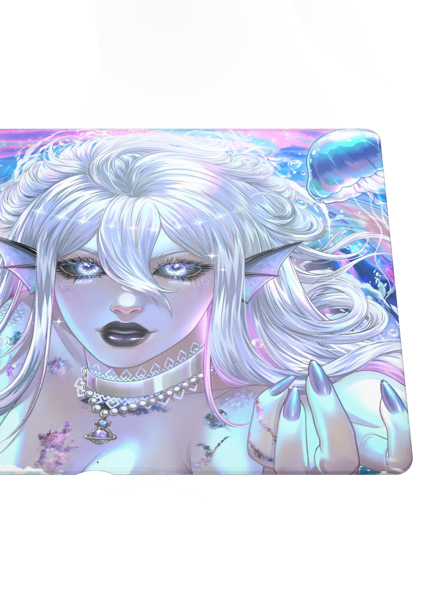Goddess of the Milkyway mousepad product image (5)