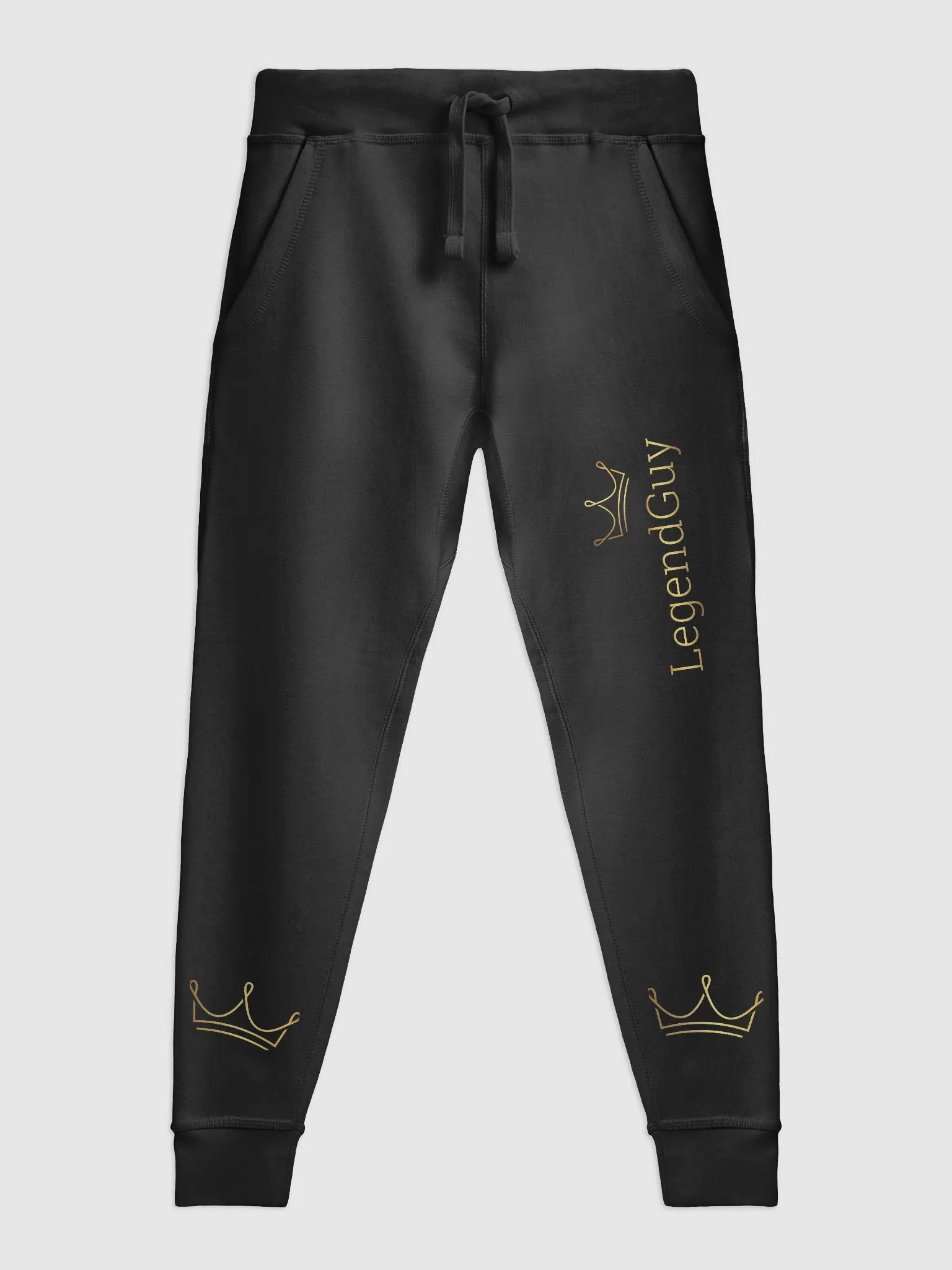 Crowned Glory Joggers product image (3)