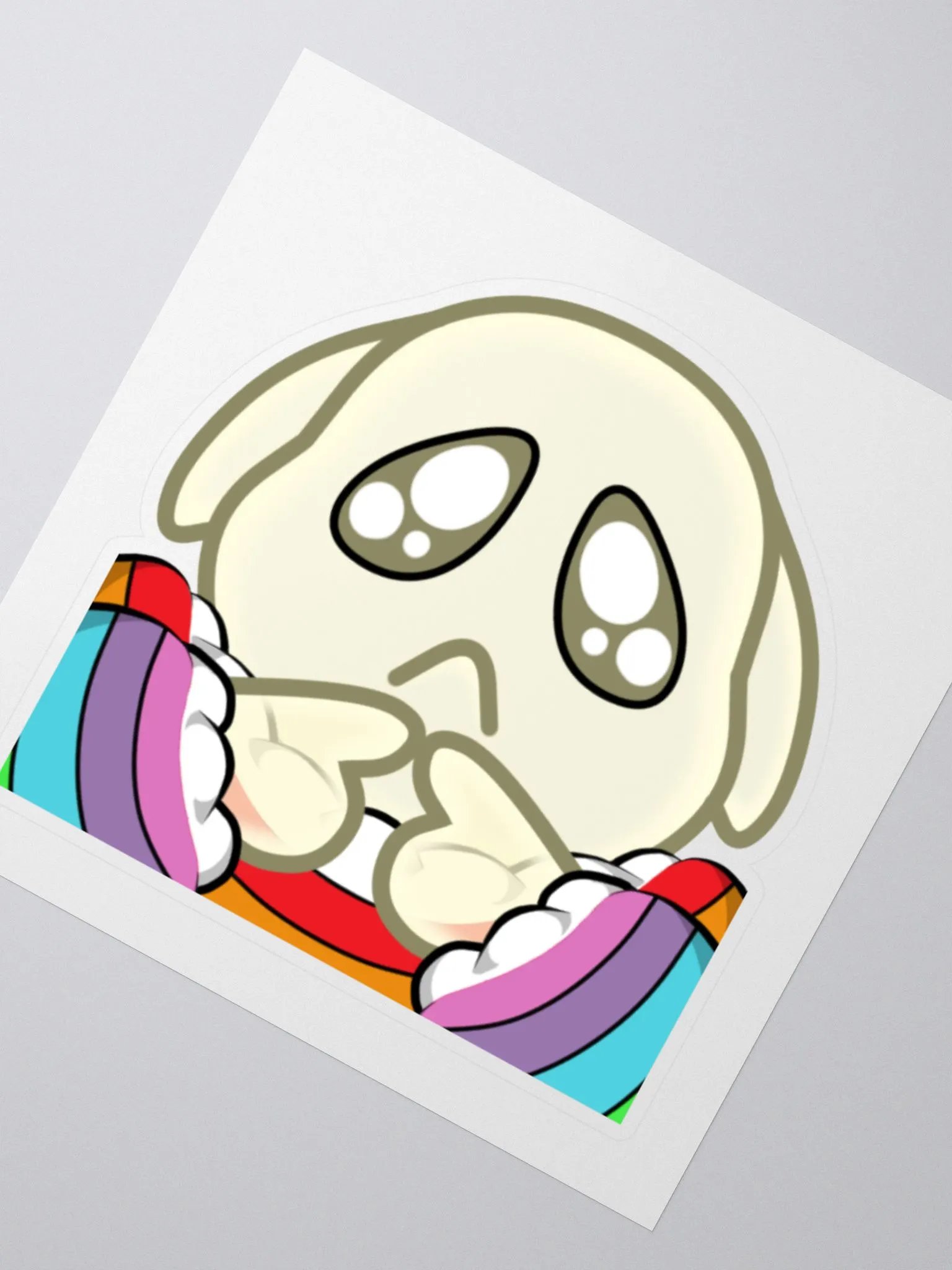 PleadImagicnary Sticker product image (2)