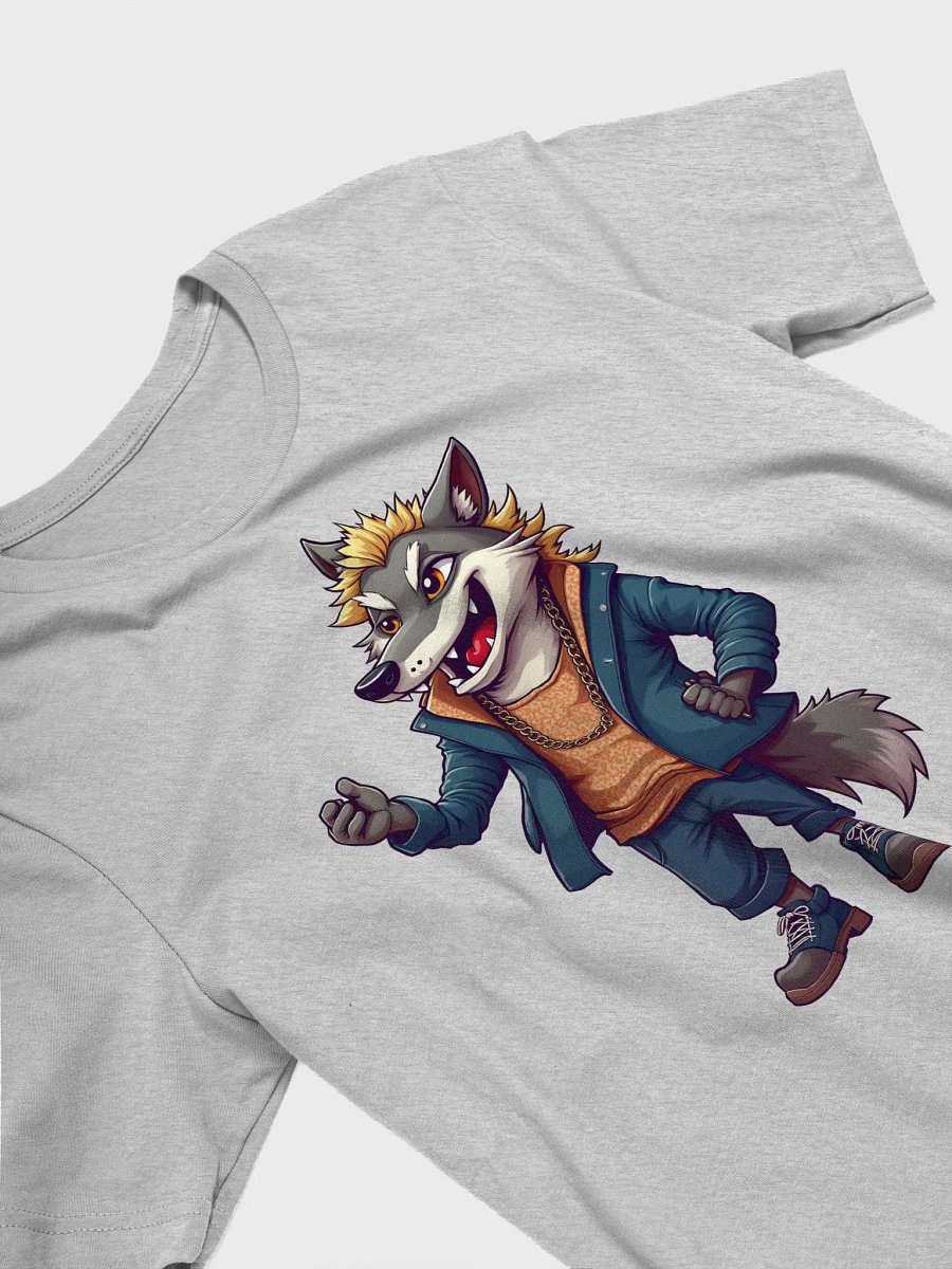 Big Bad Wolf Casual Tee product image (3)