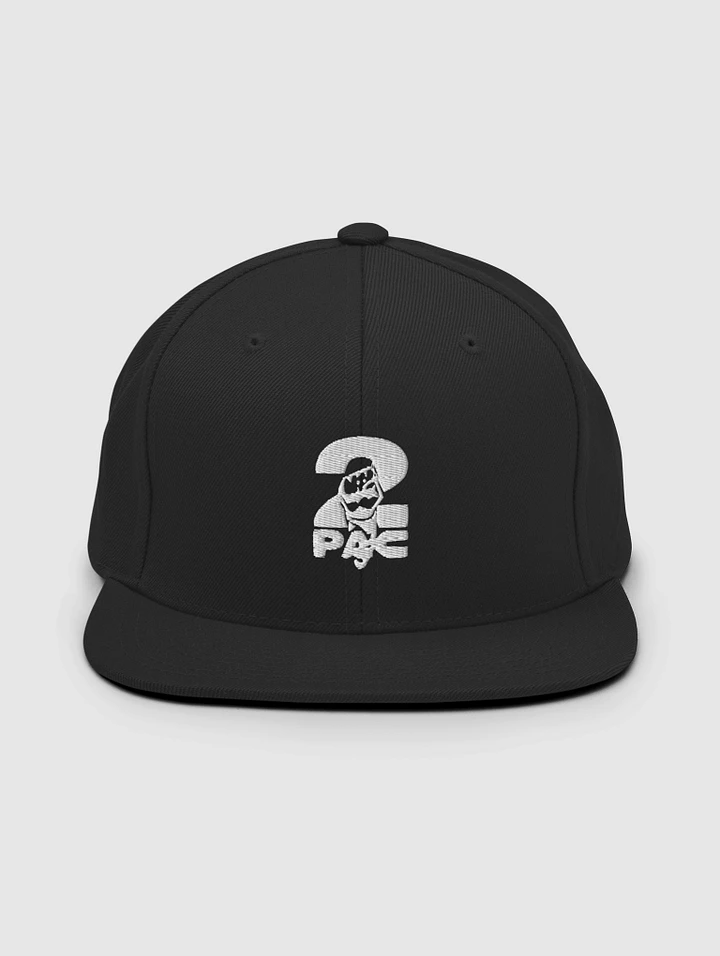 Fist snapback hat product image (1)