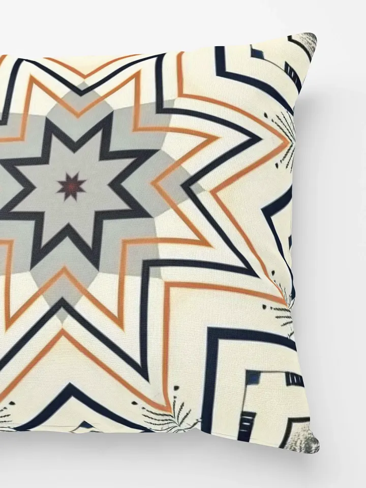 Starburst Pillow product image (2)