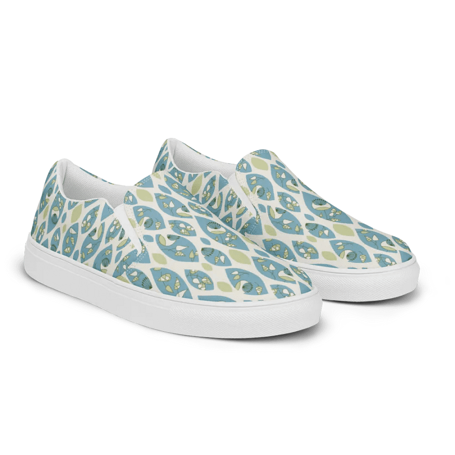 Chilly Summer | Women's Slip-On Canvas Shoes product image (2)