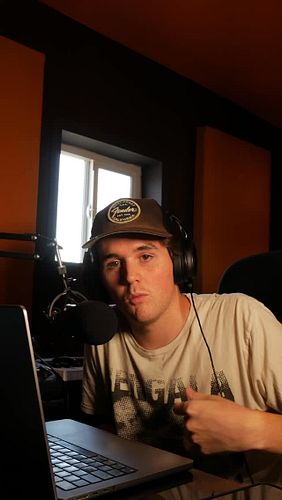 producing a reel feat @joshuasloneofficial