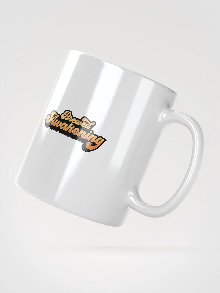 Morning Caffeine, Served with Humor: Brewed Awakening product image (2)