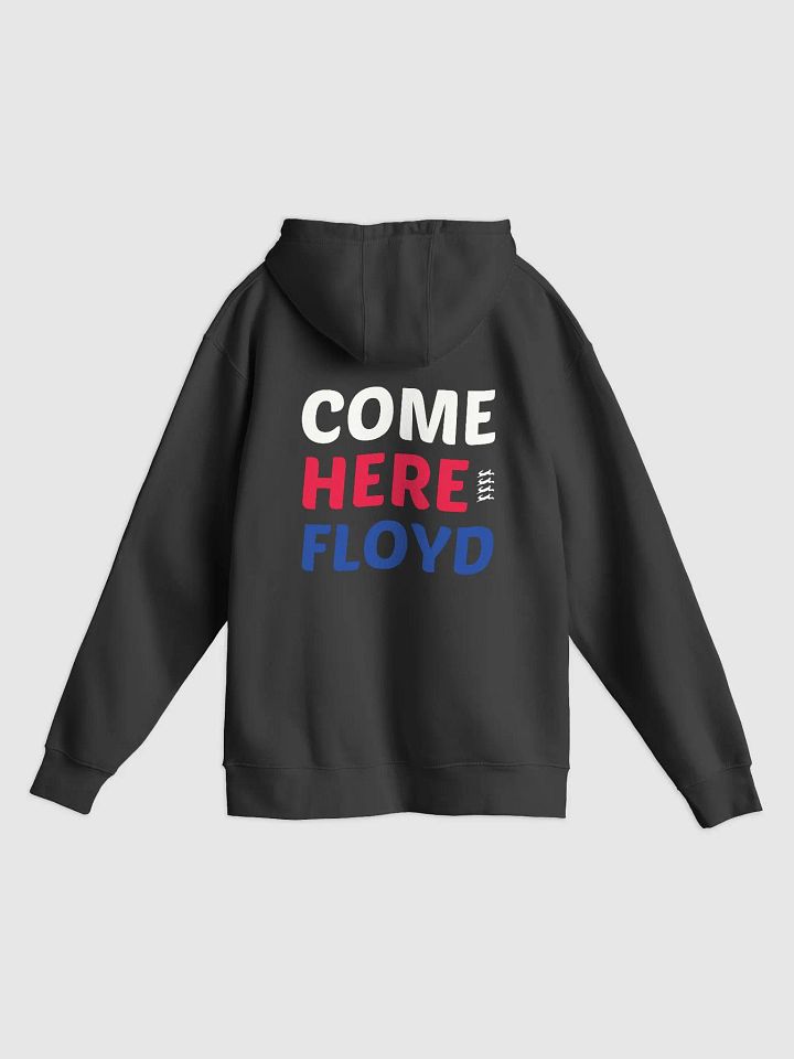 comeherefloyd HERITAGE BIG LOGO Hoodie product image (2)
