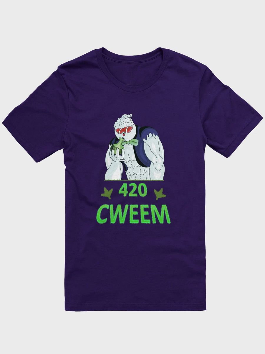 4/20 Cweem T-Shirt product image (1)