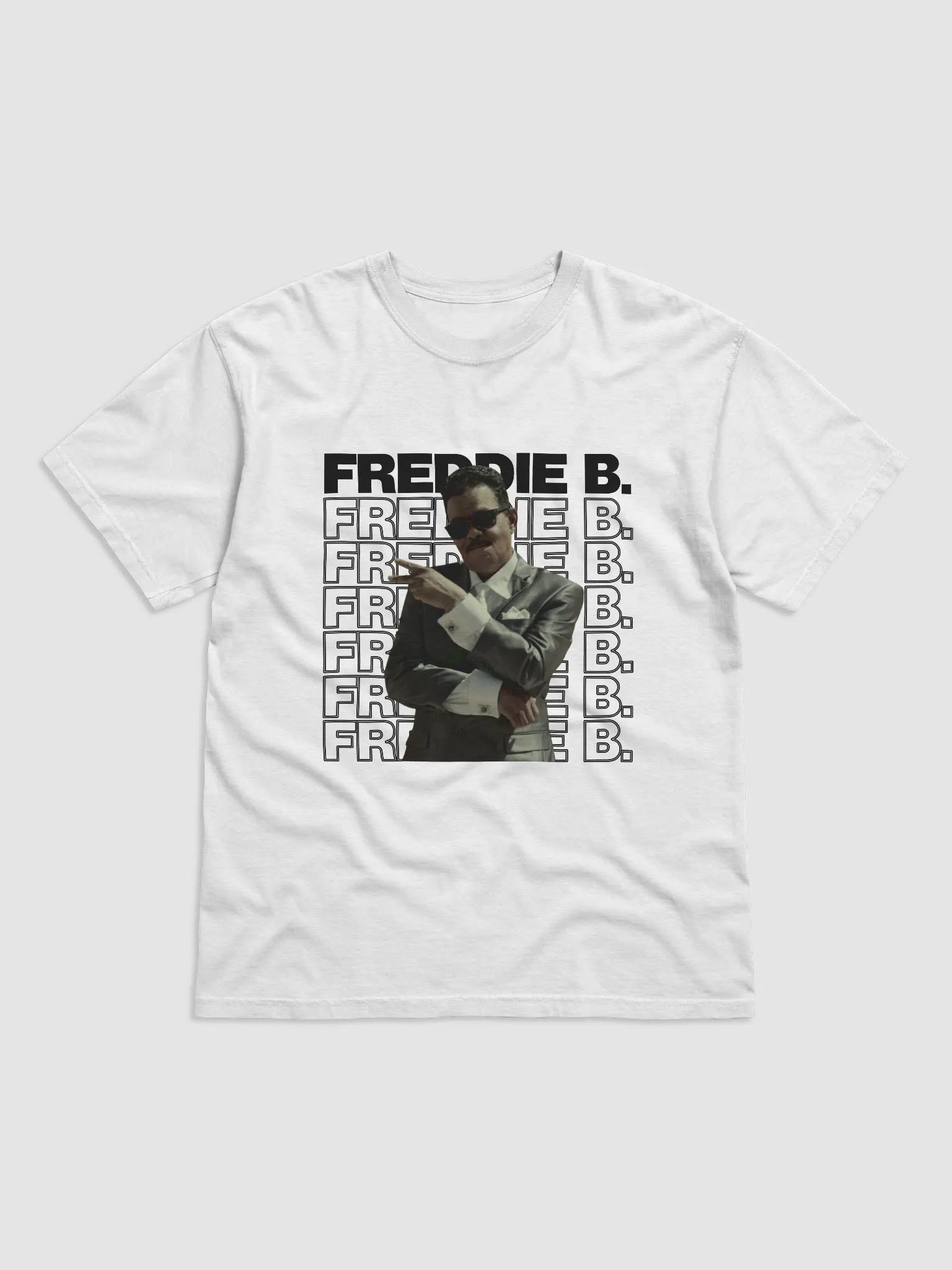 Official Freddie B. Tee (Cooler Edition) product image (8)