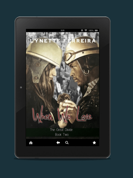 When We Love (The Great Divide #2) product image (1)