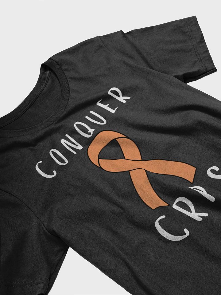 Classic Conquer CRPS Awareness T-Shirt (Unisex) product image (2)