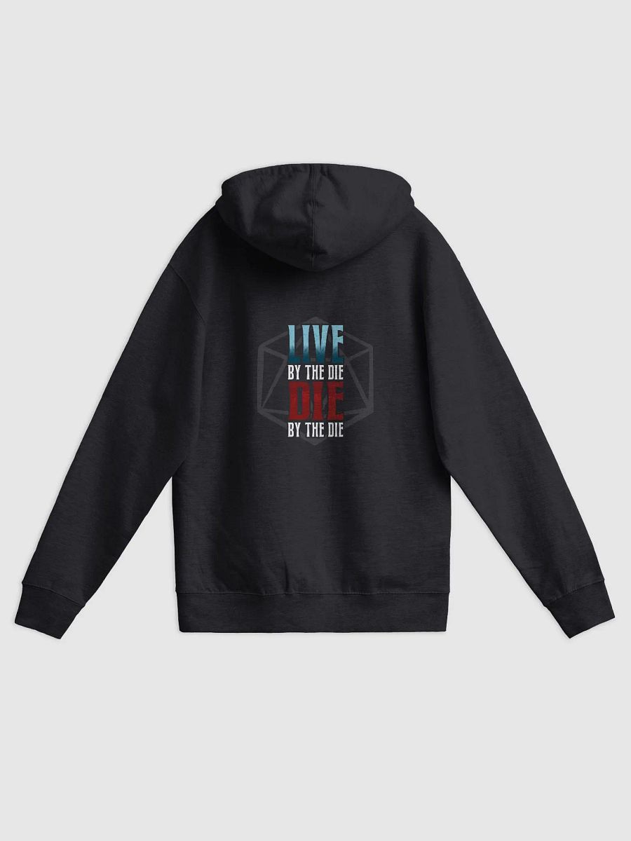 DDG - Live by the Die Zip-Up Hoodie product image (3)