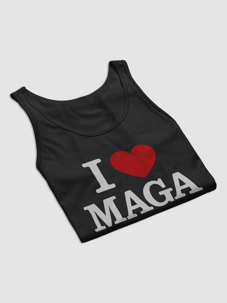 I Love MAGA - Tank product image (4)
