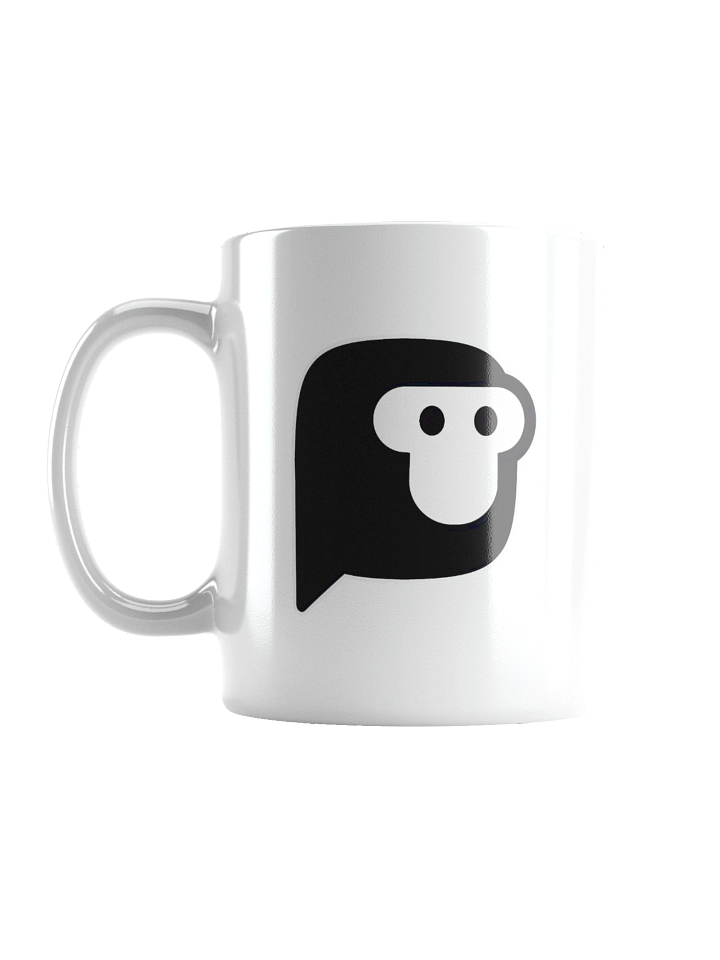The Prymate Media Mug product image (2)