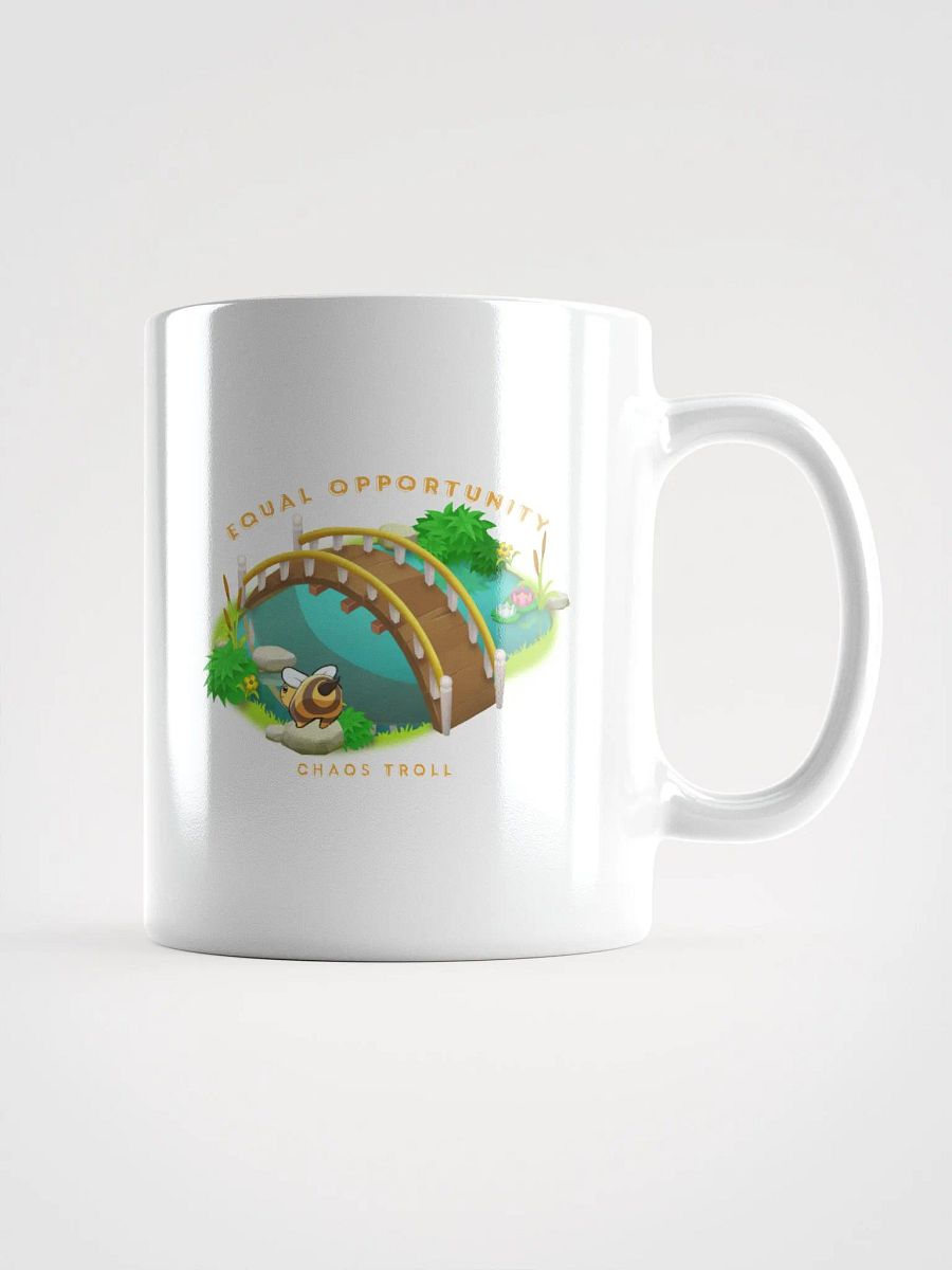 Bridge Troll Mug product image (2)