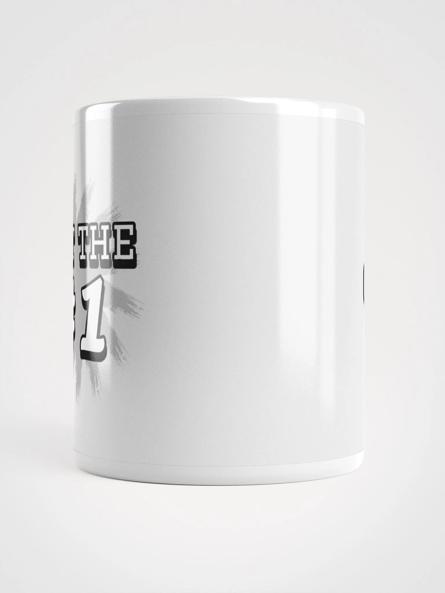 Not the #1 World's Okayest Boss Ceramic Mug - Humorous 11 oz or 15 oz Office Coffee Cup product image (6)