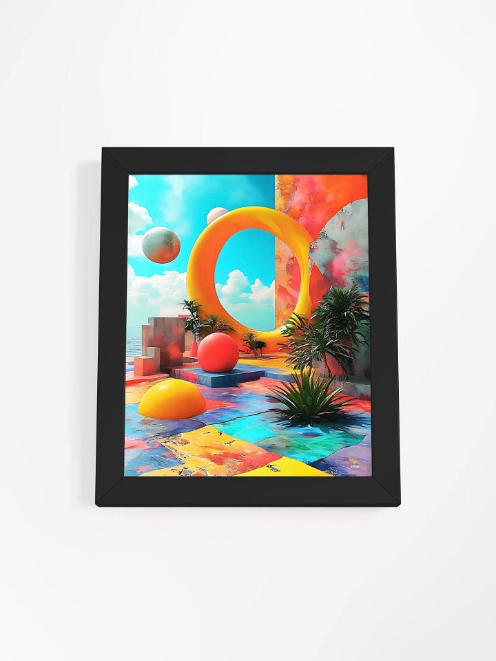 Surrealist Wall Art, Paintings, Artistic Frames | Transform Your Home product image (2)